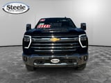 2025 Chevrolet Silverado 2500 HD - Preview 8