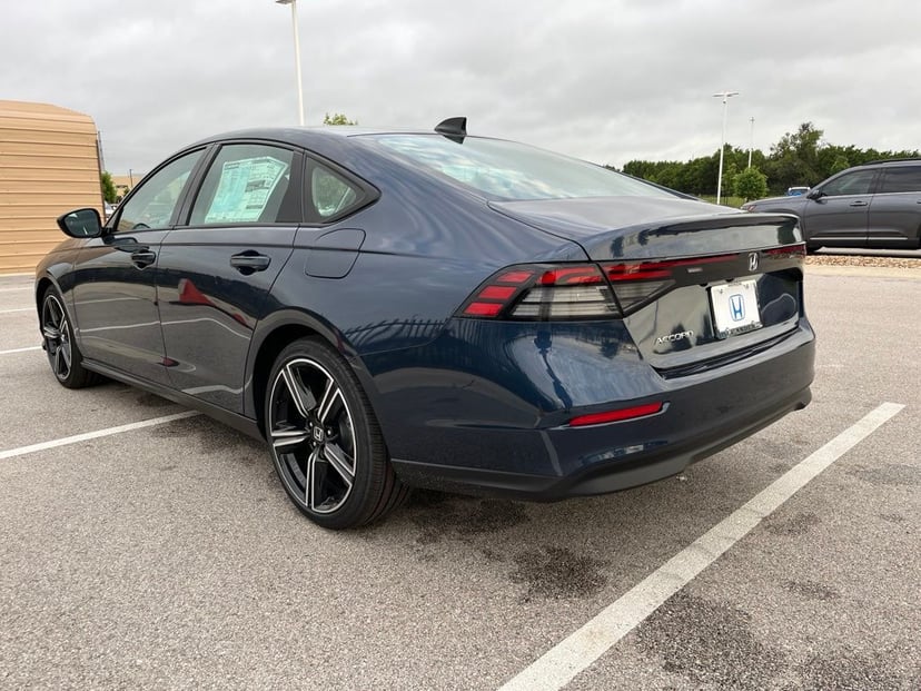2026 Honda Accord - Image 3