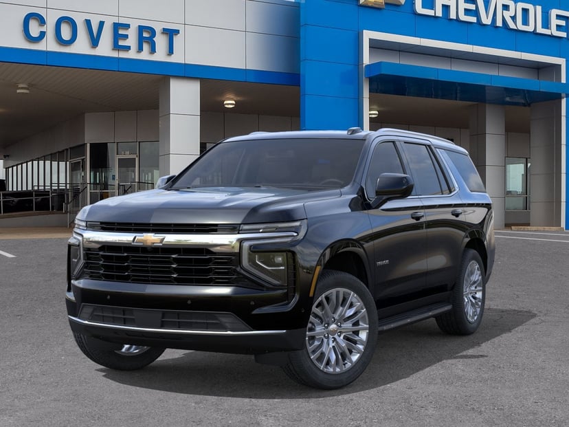 2026 Chevrolet Tahoe - Image 1