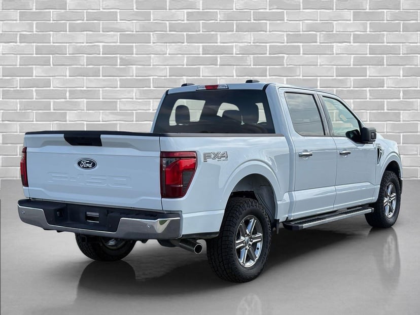 2025 Ford F-150 - Image 2