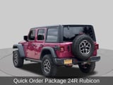 2024 Jeep Wrangler - Preview 3