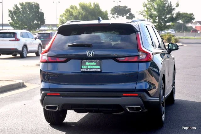 2026 Honda CR-V - Image 3