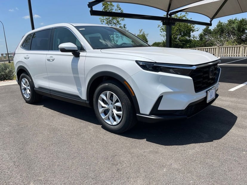 2026 Honda CR-V - Image 2