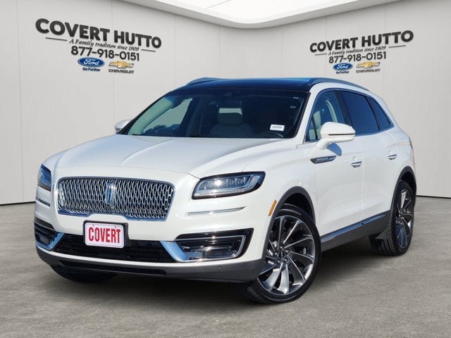 2020 Lincoln Nautilus - Image 1
