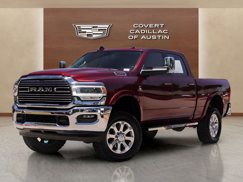 2022 Ram 2500 - Image 1