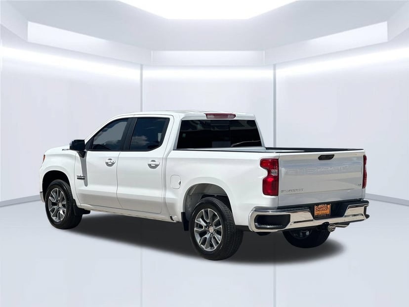 2026 Chevrolet Silverado 1500 - Image 2