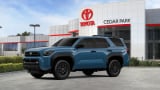 2026 Toyota 4Runner - Preview 2