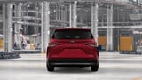 2026 Toyota Sienna - Preview 8