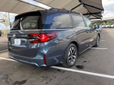 2027 Honda Odyssey - Preview 3