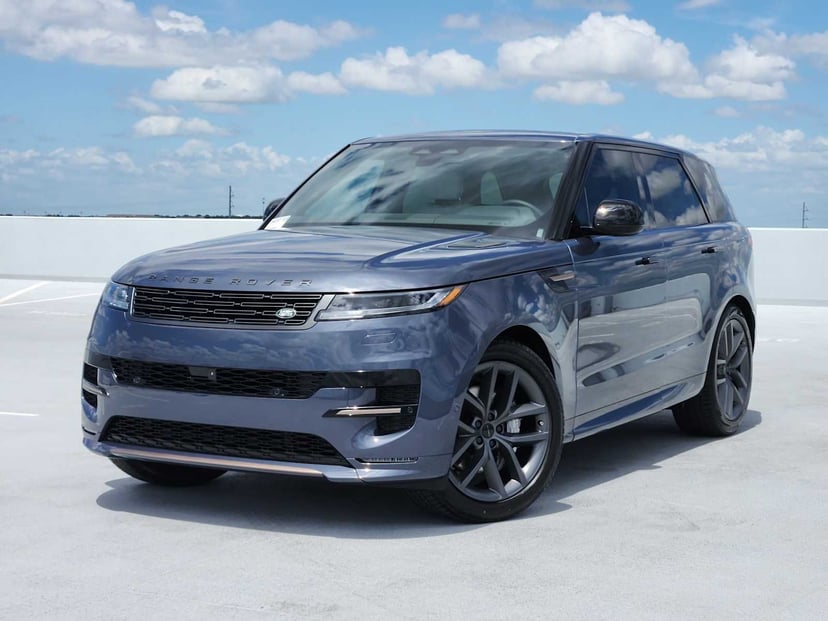 2026 Land Rover Range Rover Sport - Image 1