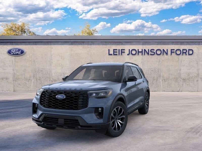 2026 Ford Explorer - Image 1