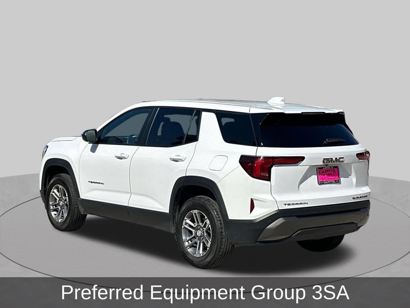 2026 GMC Terrain - Image 3