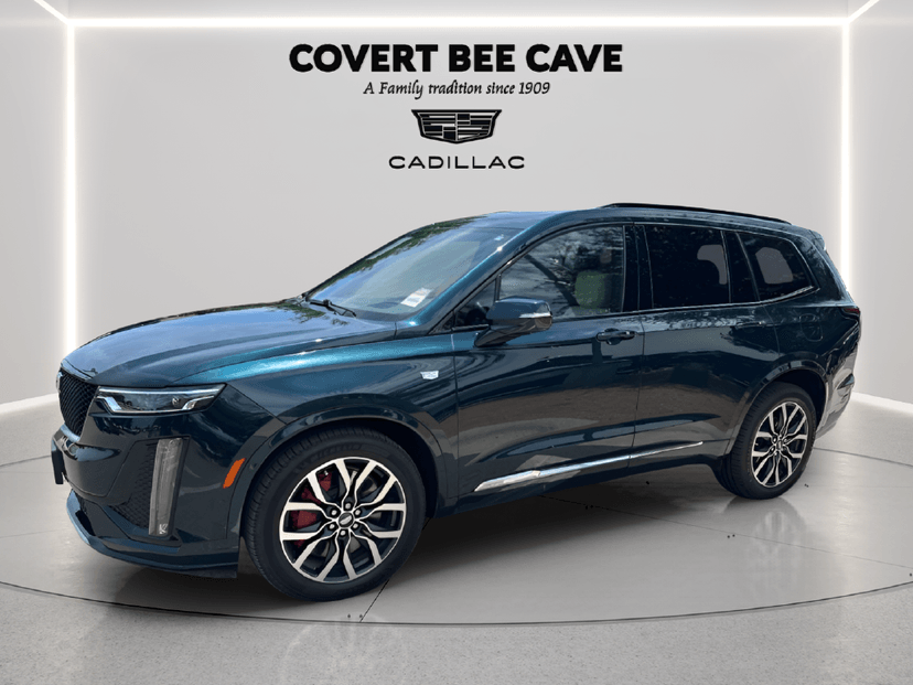 2025 Cadillac XT6 - Image 1