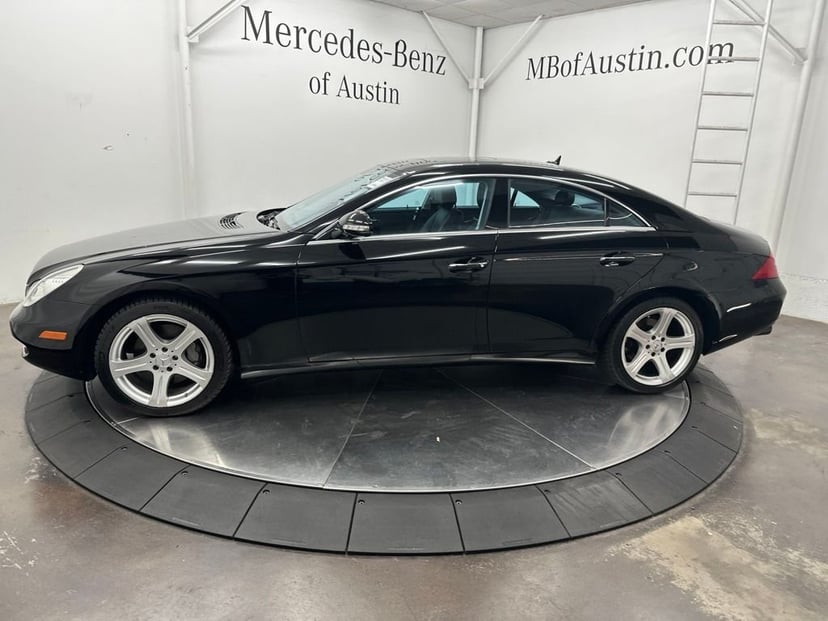 2007 Mercedes-Benz cls-class - Image 2