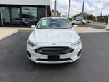 2019 Ford Fusion - Preview 7