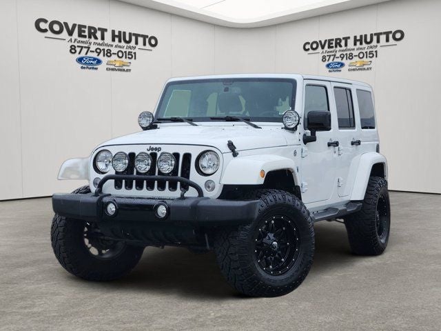 2015 Dodge Wrangler - Image 1