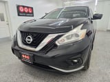 2017 Nissan Murano - Preview 7