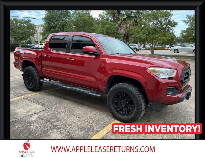 2022 Toyota Tacoma - Image 1