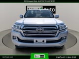 2017 Toyota Land Cruiser - Preview 9