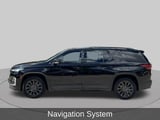 2023 Chevrolet Traverse - Preview 2