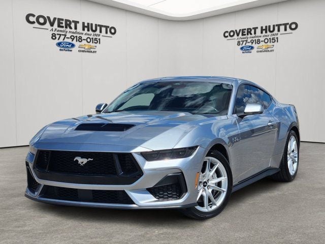 2025 Ford Mustang - Image 1