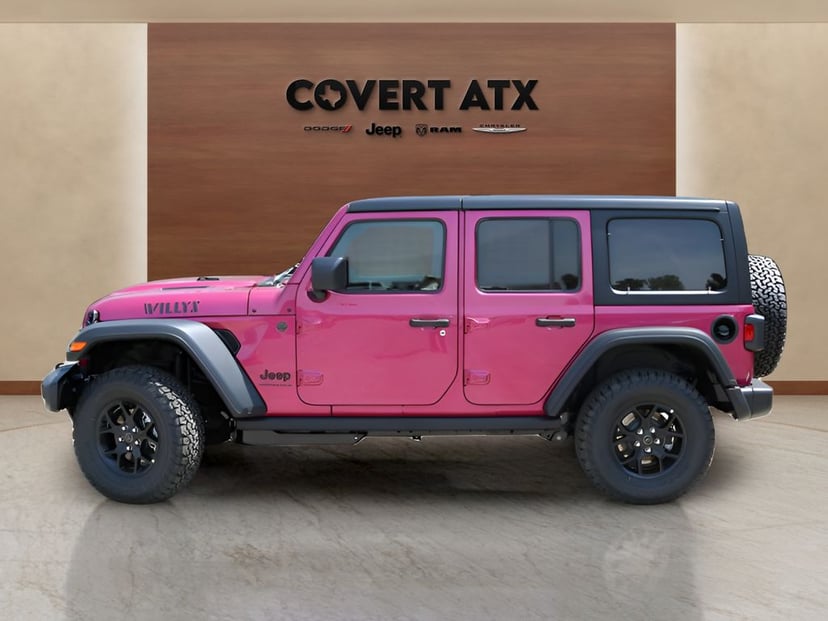 2026 Jeep Wrangler - Image 1