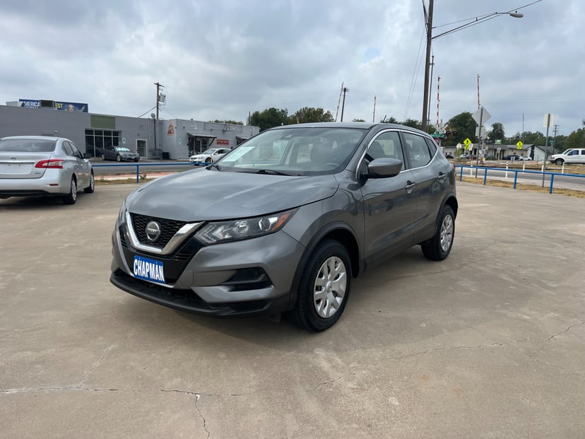 2020 Nissan Rogue Sport - Image 1