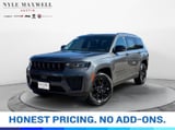 2026 Jeep Grand Cherokee L - Preview 2