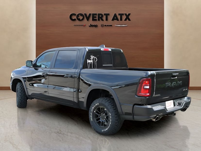 2026 Ram 1500 - Image 2