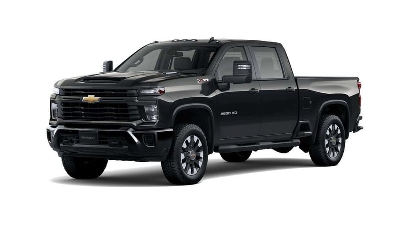2026 Chevrolet Silverado 2500 HD - Image 1