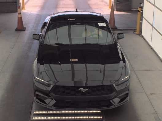 2026 Ford Mustang - Image 3