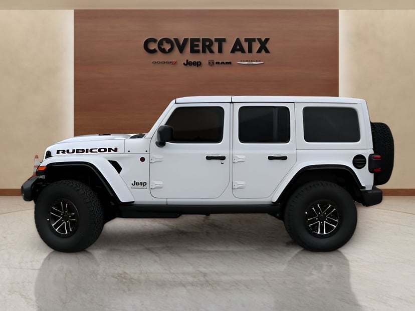 2026 Jeep Wrangler - Image 1