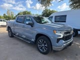 2024 Chevrolet Silverado 1500 - Preview 5