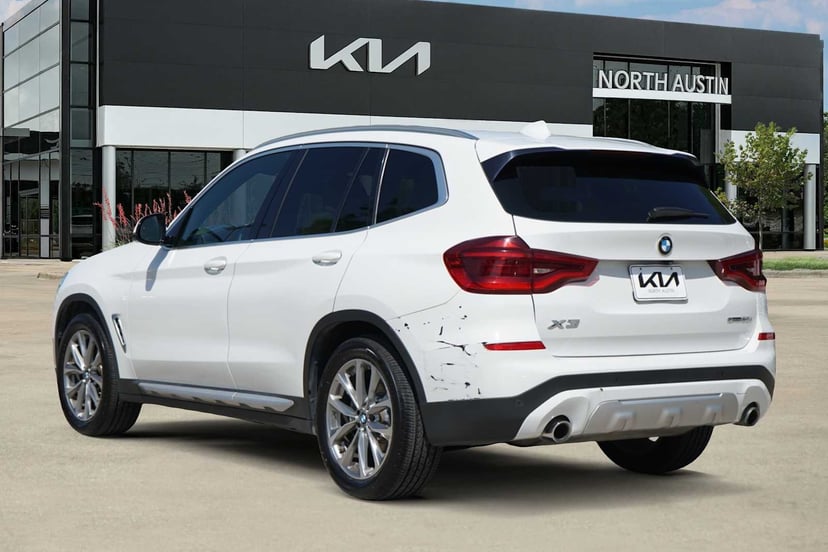2019 BMW X3 - Image 3