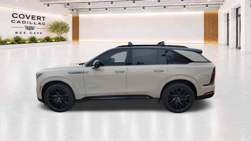 2026 Cadillac Escalade IQ - Image 3