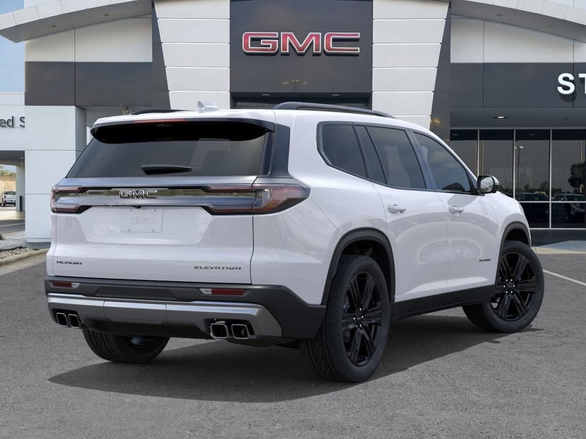 2026 GMC Acadia - Image 2