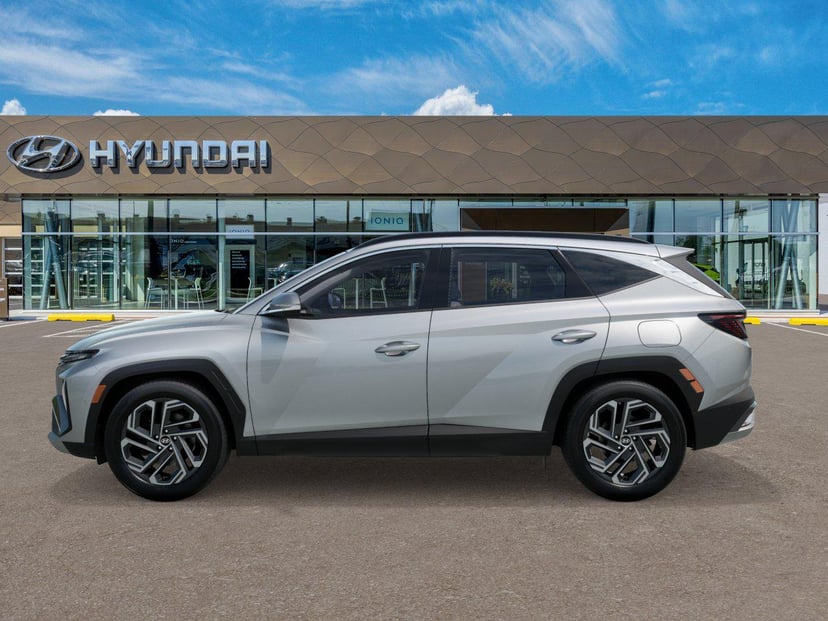 2026 Hyundai Tucson Hybrid - Image 2