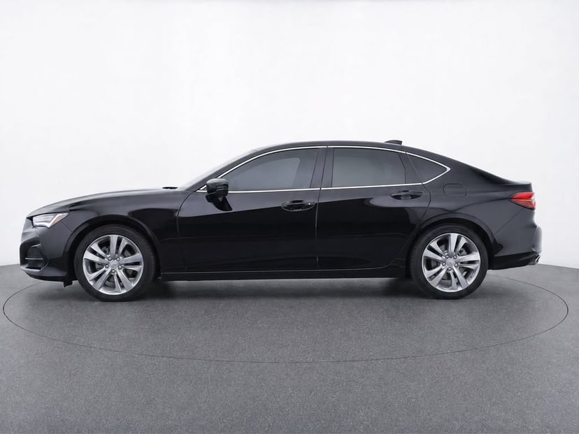 2021 Acura TLX - Image 3
