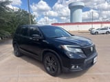 2021 Honda Passport - Preview 4