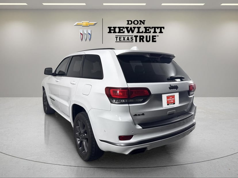 2019 Jeep Grand Cherokee - Image 2