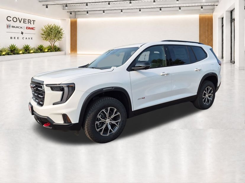 2027 GMC Acadia - Image 1