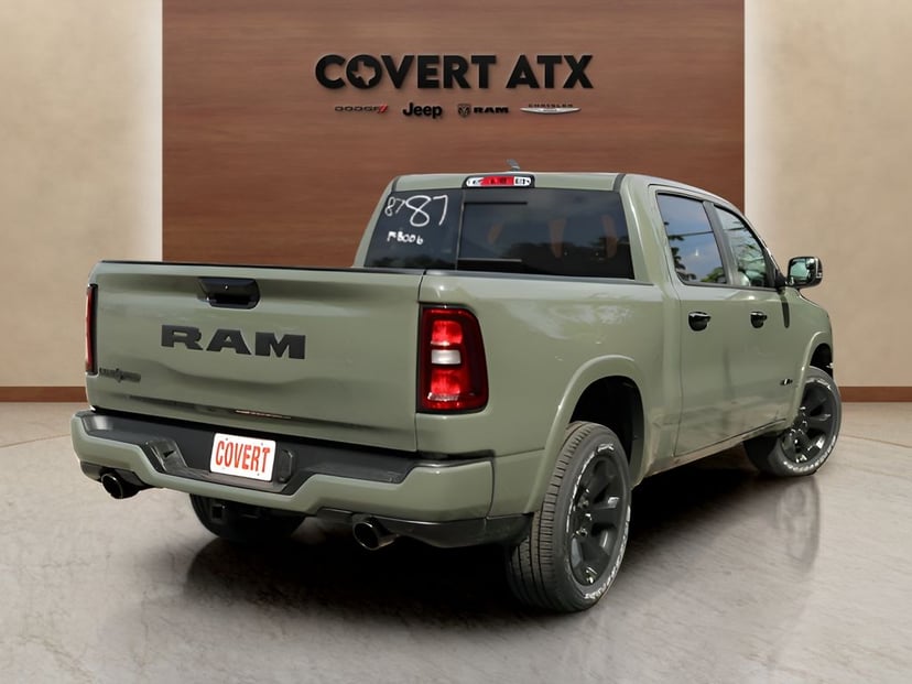 2026 Ram 1500 - Image 3