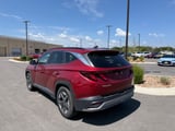 2025 Hyundai Tucson - Preview 5