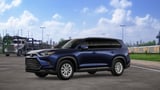 2026 Toyota Grand Highlander - Preview 2