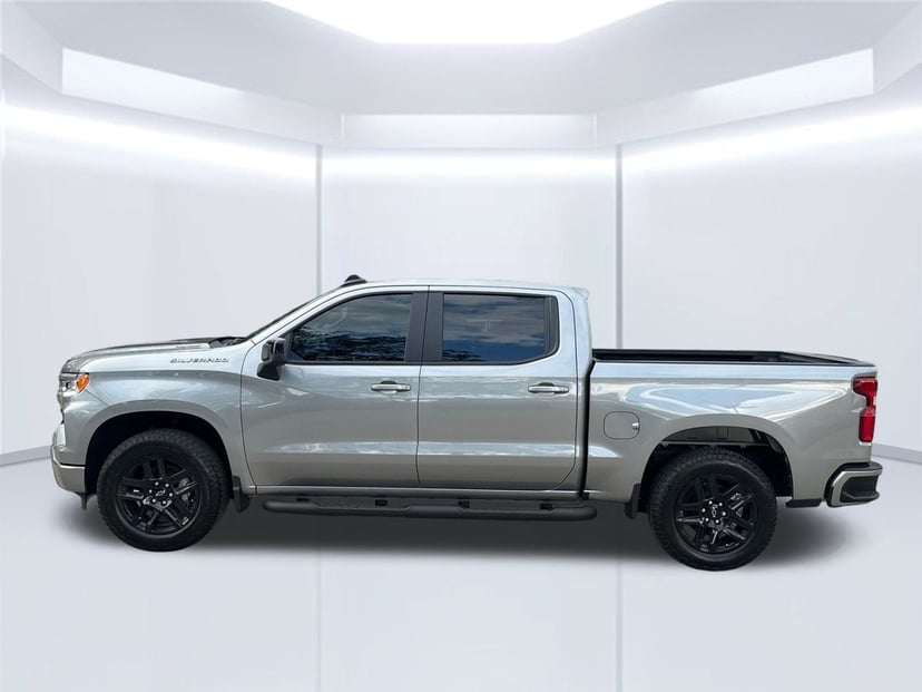 2026 Chevrolet Silverado 1500 - Image 1