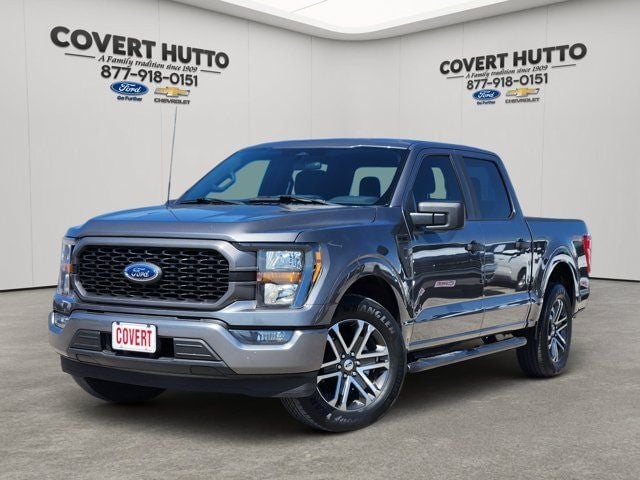 2023 Ford F-150 - Image 1