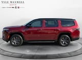 2026 Jeep Grand Wagoneer - Preview 13