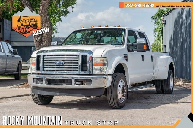 2008 Ford F-450 - Image 2