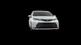 2026 Toyota Sienna - Preview 16