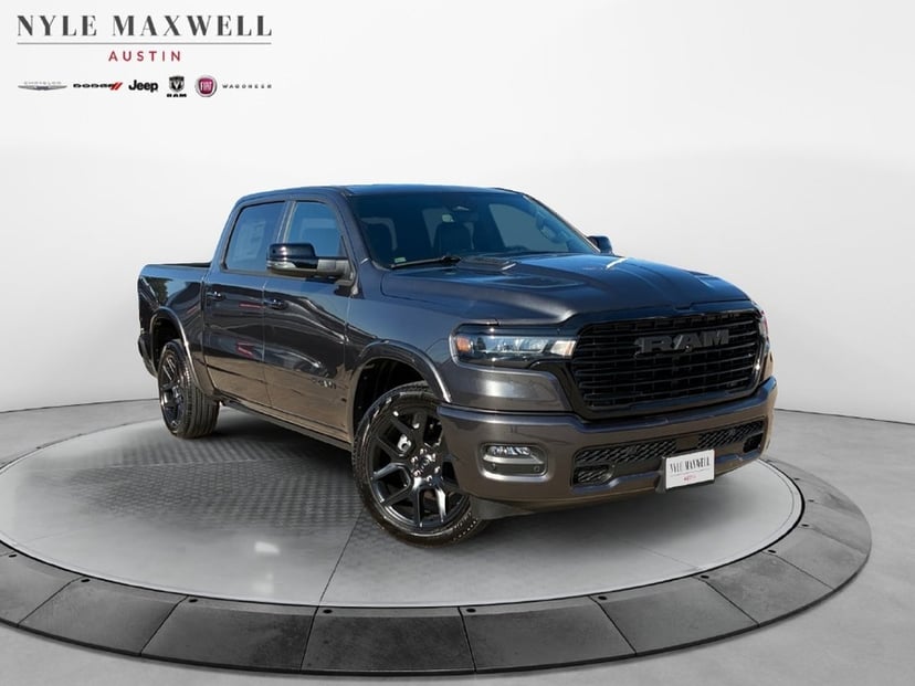 2026 Ram 1500 - Image 1